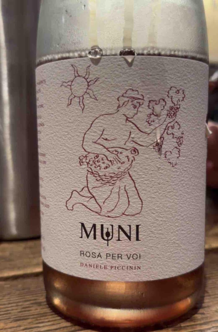 Rosa Per Voi - Muni Di Daniele Piccinin - Daniele Piccinin 