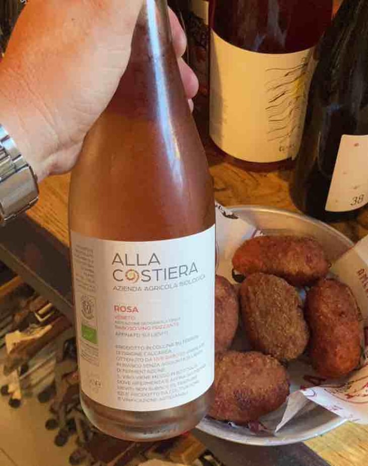 Rosa sui lieviti - Alla Costiera - Filippo Gamba -2022