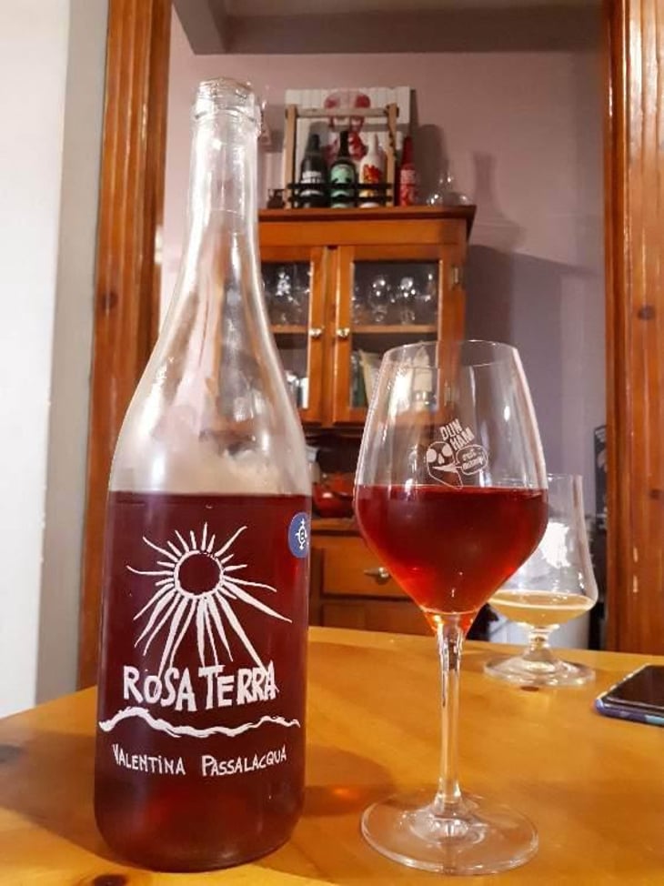Rosa Terra - Valentina Passalacqua - Valentina Passalacqua 