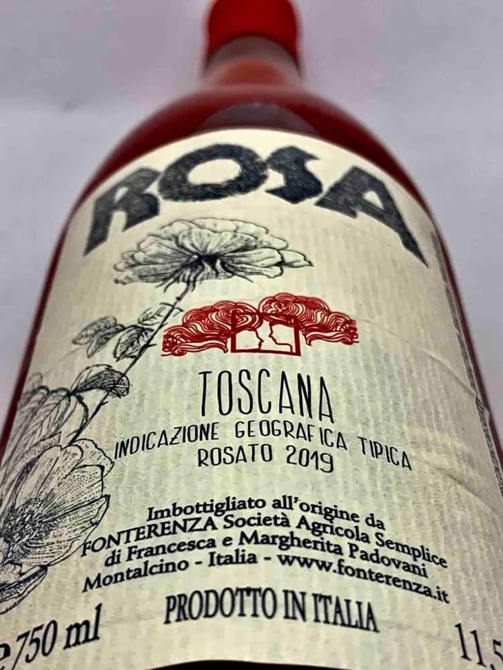 Rosa di Fonterenza - Azienda Agricola Fonterenza - Margherita & Francesca Padovani 