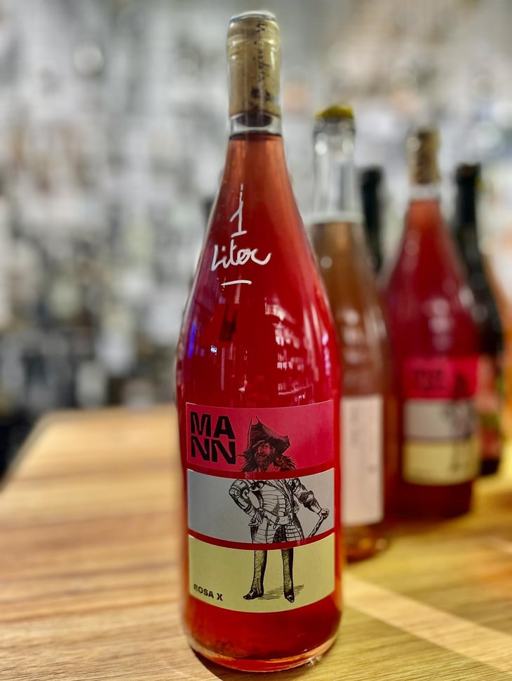 Rosa X - Weingut Mann - Andi Mann -2021