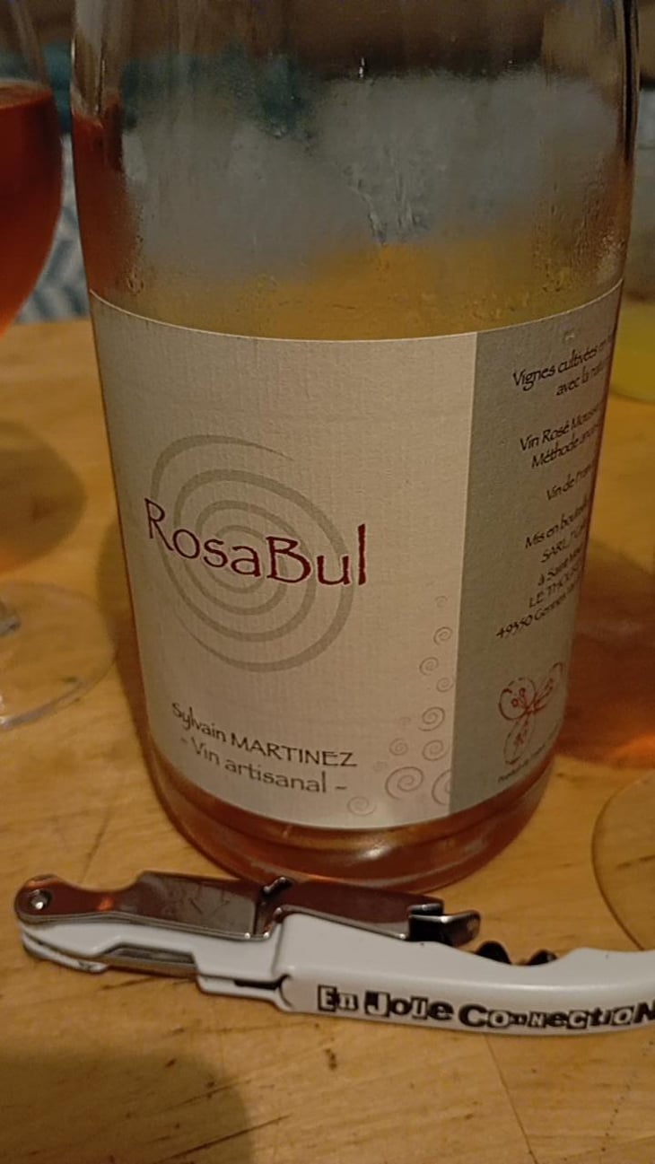 Rosabul - Sylvain Martinez - Sylvain Martinez 