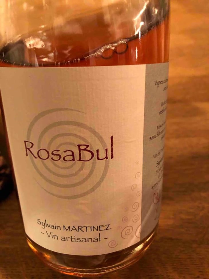 Rosabul - Sylvain Martinez - Sylvain Martinez 