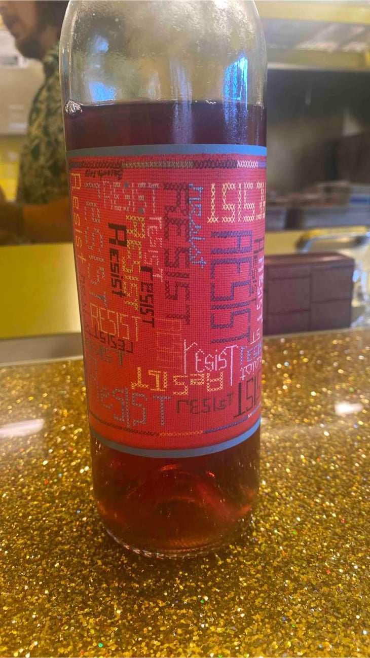 Rosado - Ashanta Wines - Chenoa Ashton-Lewis & Will Basanta -2021