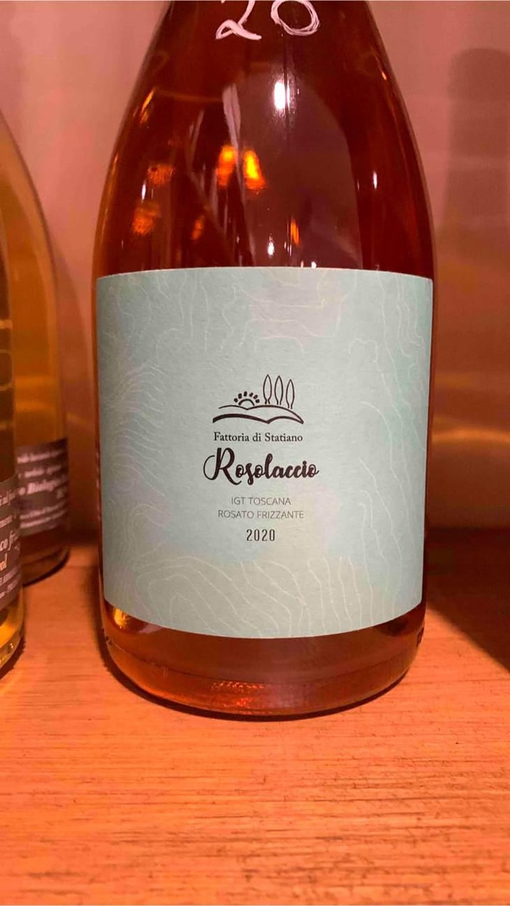 Rosalaccio - Fattoria Di Statiano - Tina Castaldi -2020