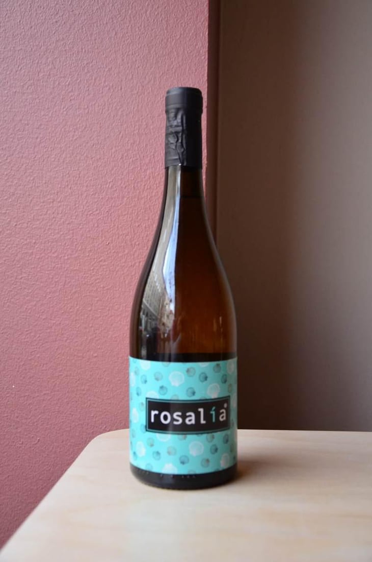 Rosalía - Constantina Sotelo Micro Bodega - Constantino Sotelo -2022