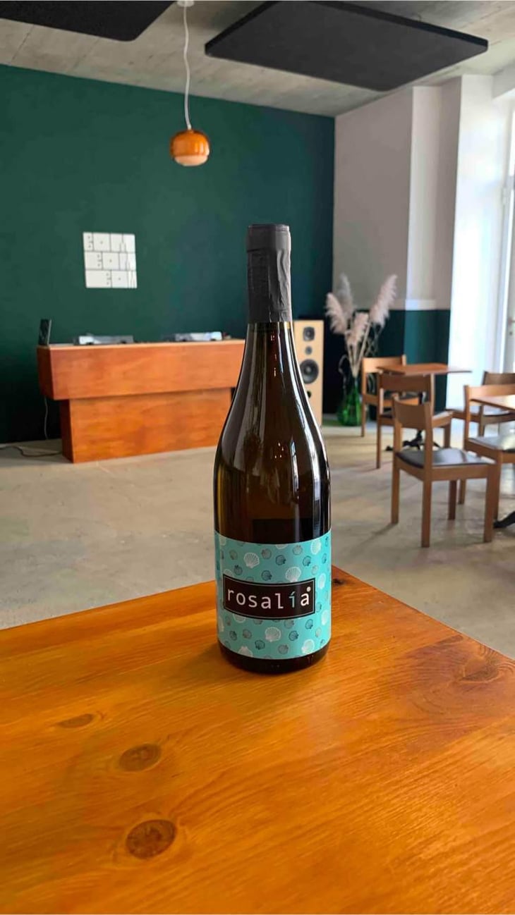 Rosalía - Constantina Sotelo Micro Bodega - Constantino Sotelo -2022