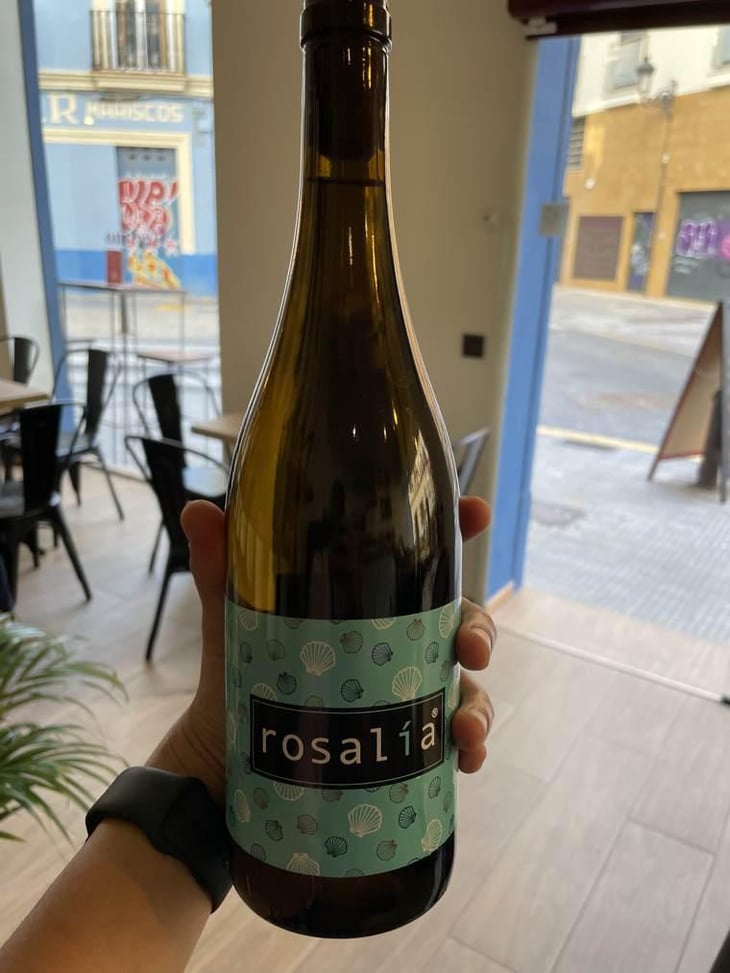Rosalía - Constantina Sotelo Micro Bodega - Constantino Sotelo -2022