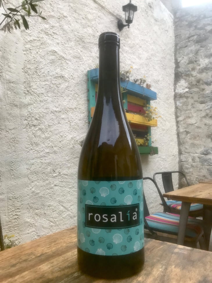 Rosalía - Constantina Sotelo Micro Bodega - Constantino Sotelo -2022