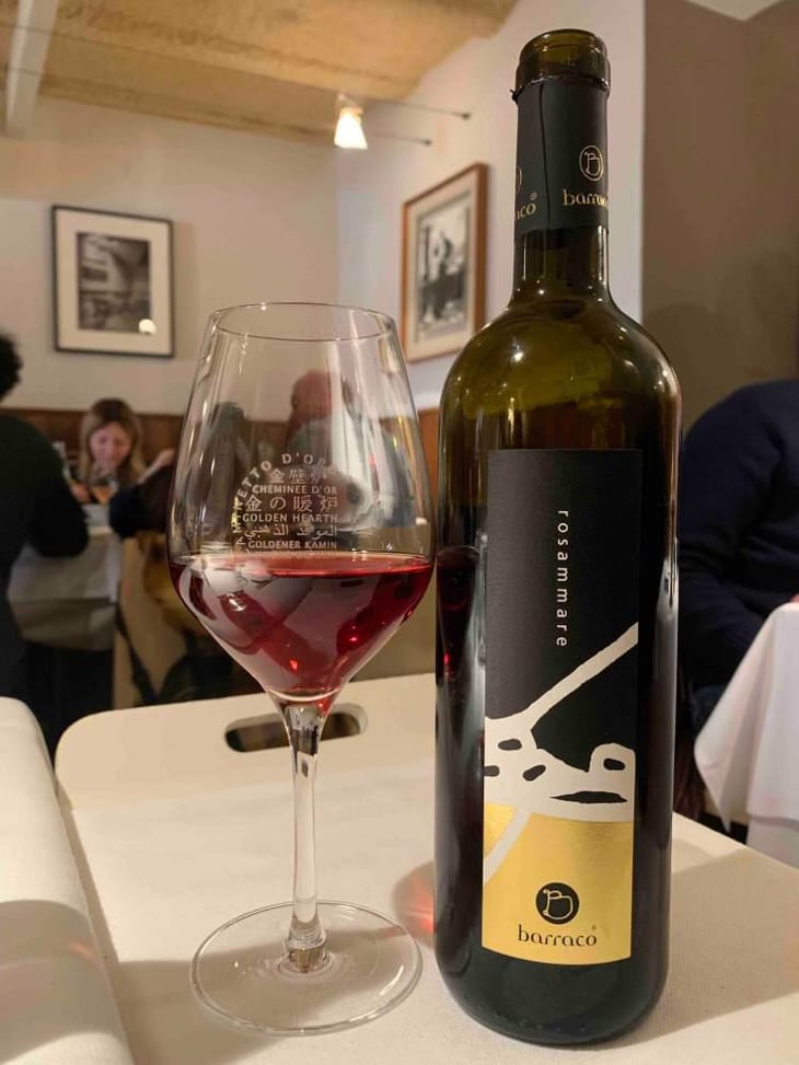 Rosammare - Vini Barraco - Antonino Barraco 