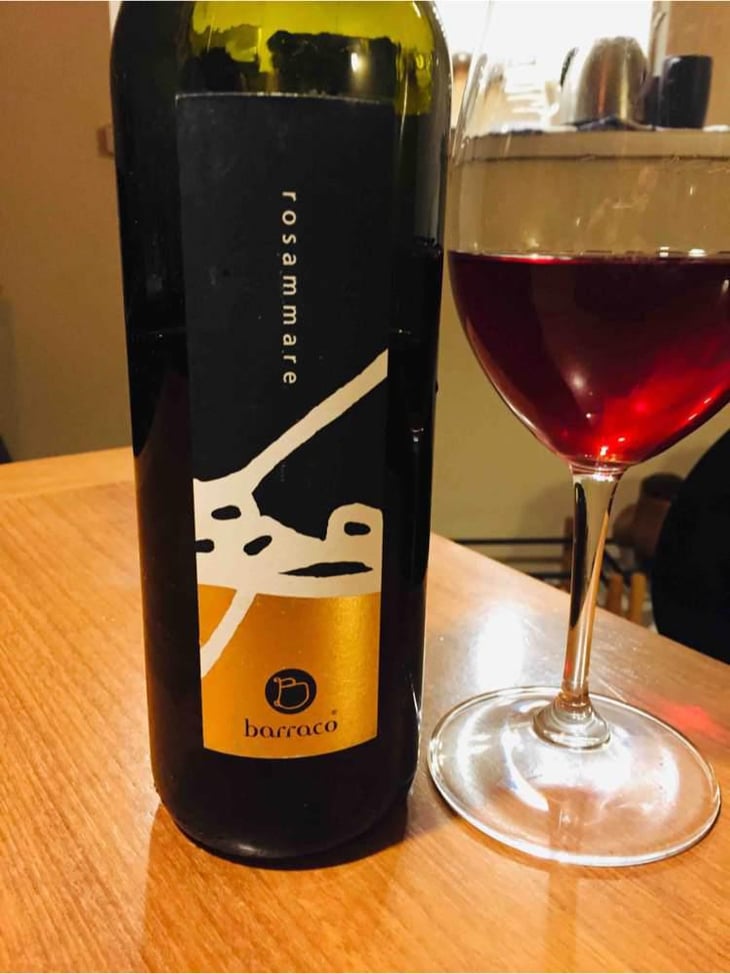 Rosammare - Vini Barraco - Antonino Barraco 