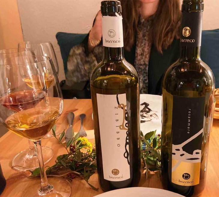Rosammare - Vini Barraco - Antonino Barraco 