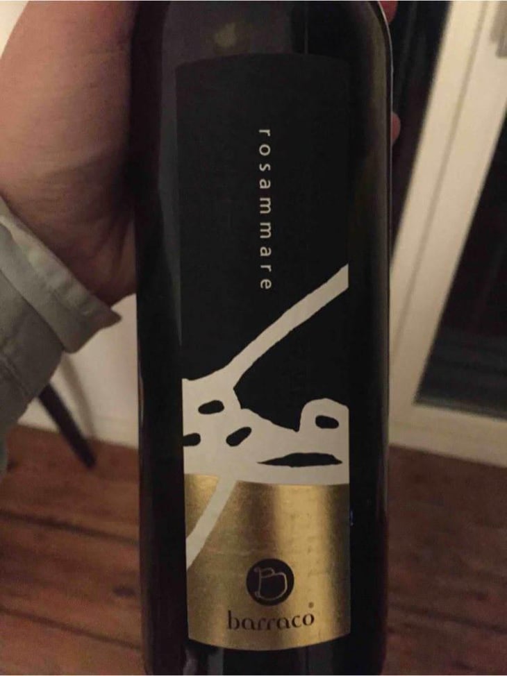Rosammare - Vini Barraco - Antonino Barraco 