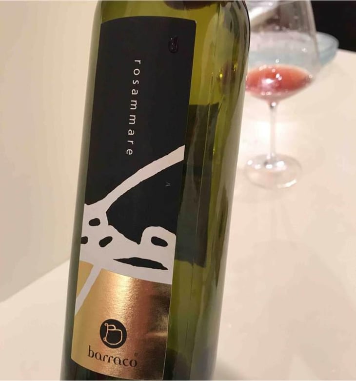Rosammare - Vini Barraco - Antonino Barraco 