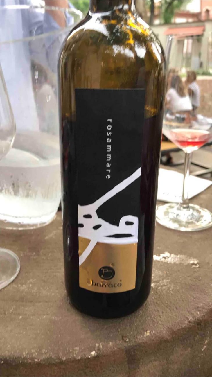 Rosammare - Vini Barraco - Antonino Barraco 