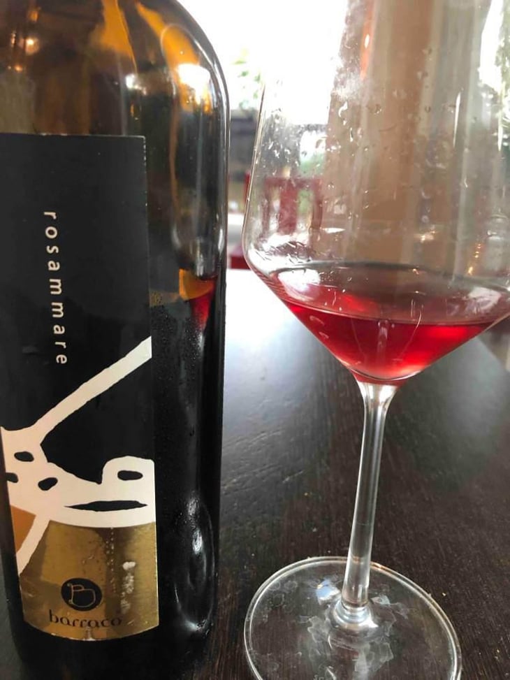 Rosammare - Vini Barraco - Antonino Barraco 