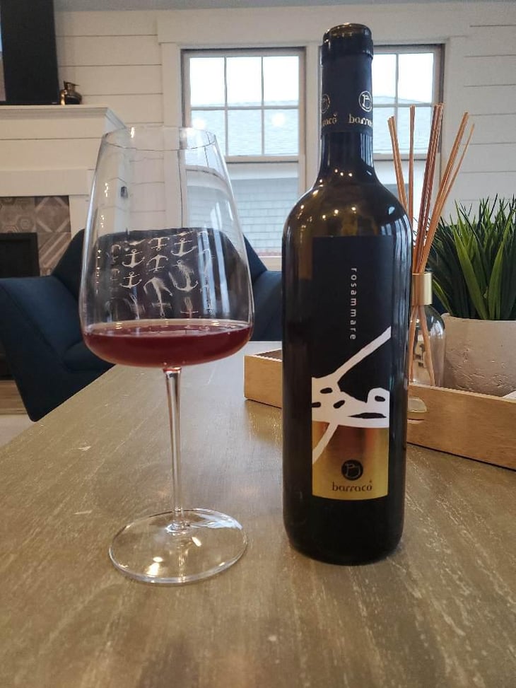 Rosammare - Vini Barraco - Antonino Barraco 