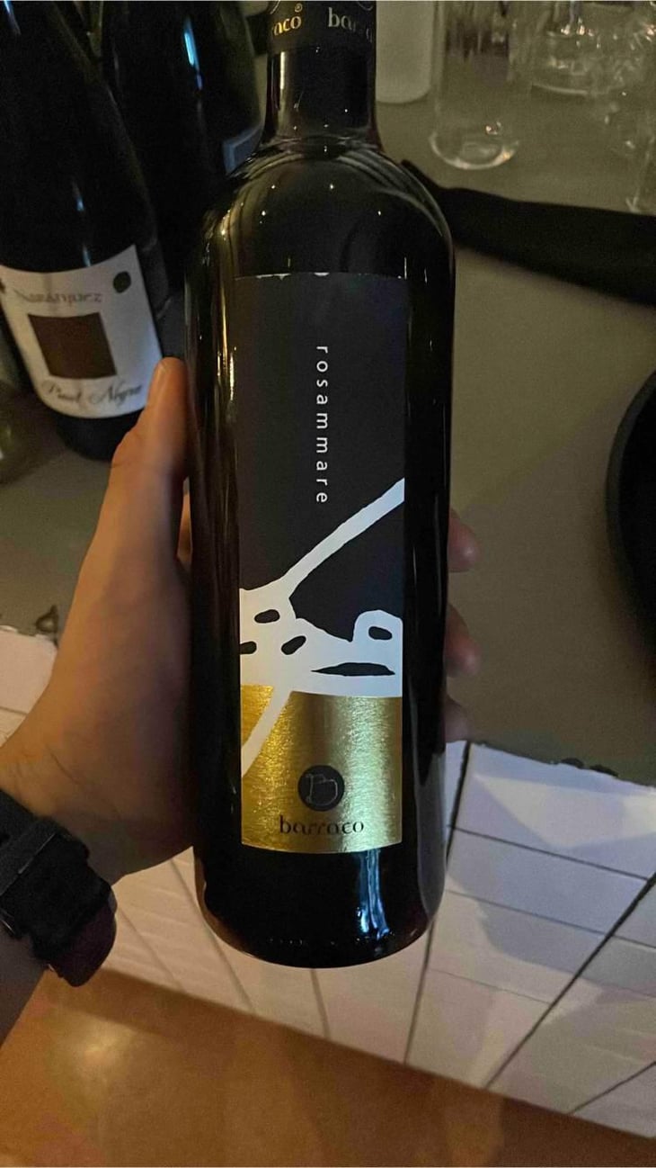Rosammare - Vini Barraco - Antonino Barraco 