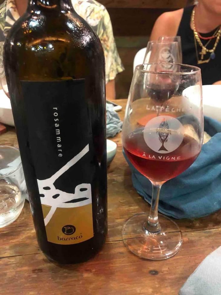 Rosammare - Vini Barraco - Antonino Barraco 