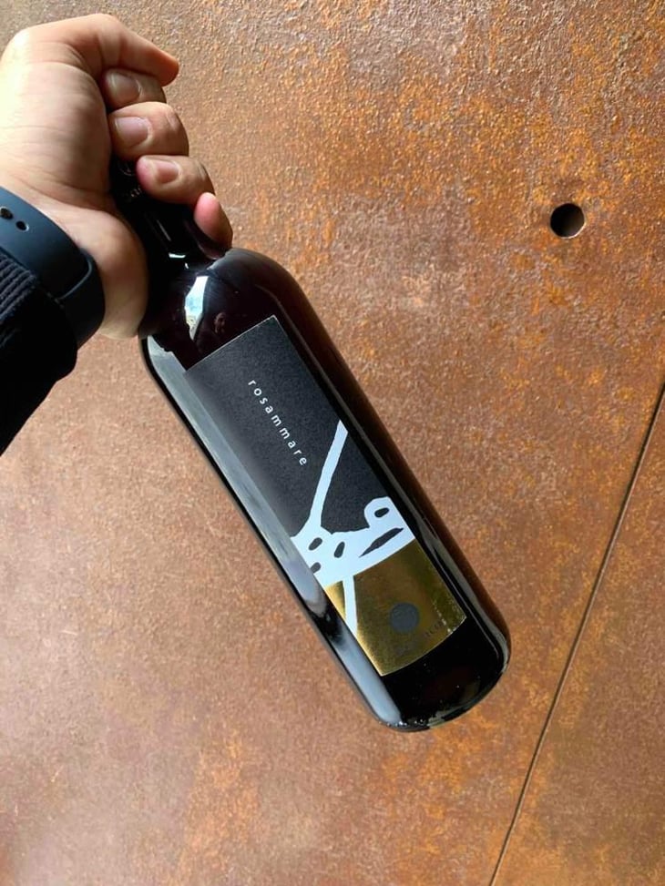 Rosammare - Vini Barraco - Antonino Barraco 