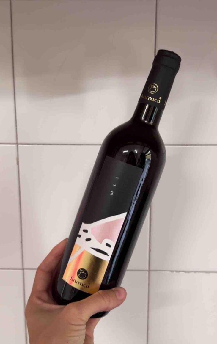 Rosammare - Vini Barraco - Antonino Barraco 