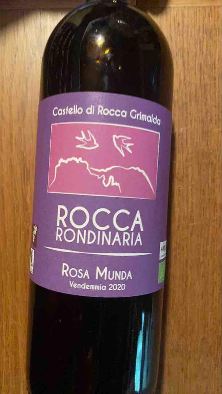 Rosamunda - Rocca Rondinaria - Giovanna De Rege and Lucesio Venturini 