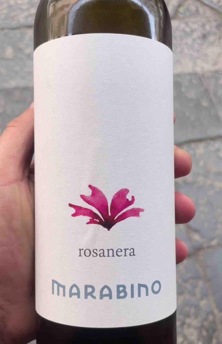 Rosanera 2022 - Società Agricola Marabino - Pierpaolo Messina 