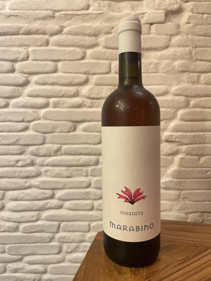 Rosanera 2022 - Società Agricola Marabino - Pierpaolo Messina 