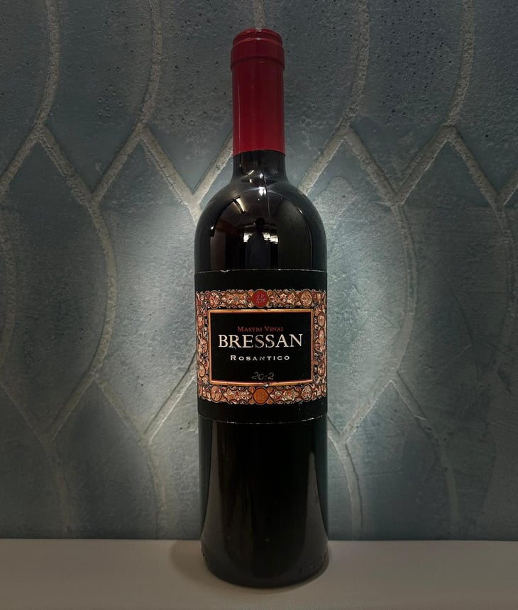 Rosantico - Azienda Agricola Bressan - Fulvio Bressan 