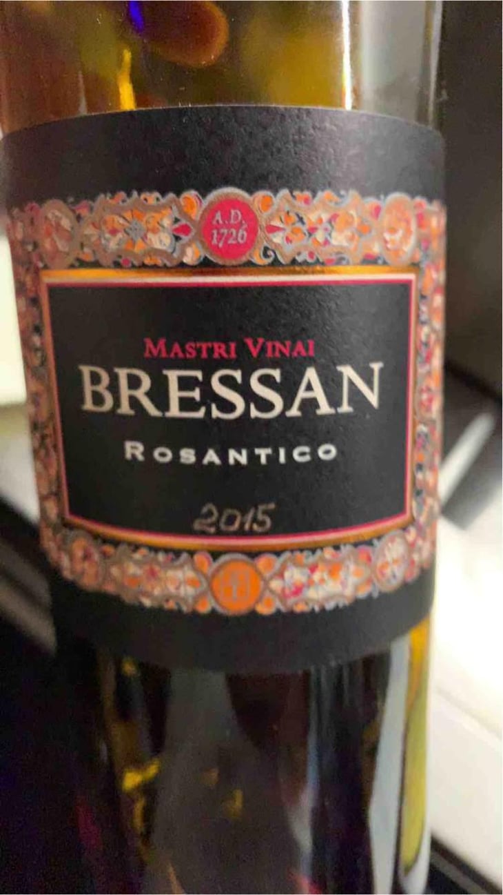 Rosantico - Azienda Agricola Bressan - Fulvio Bressan 