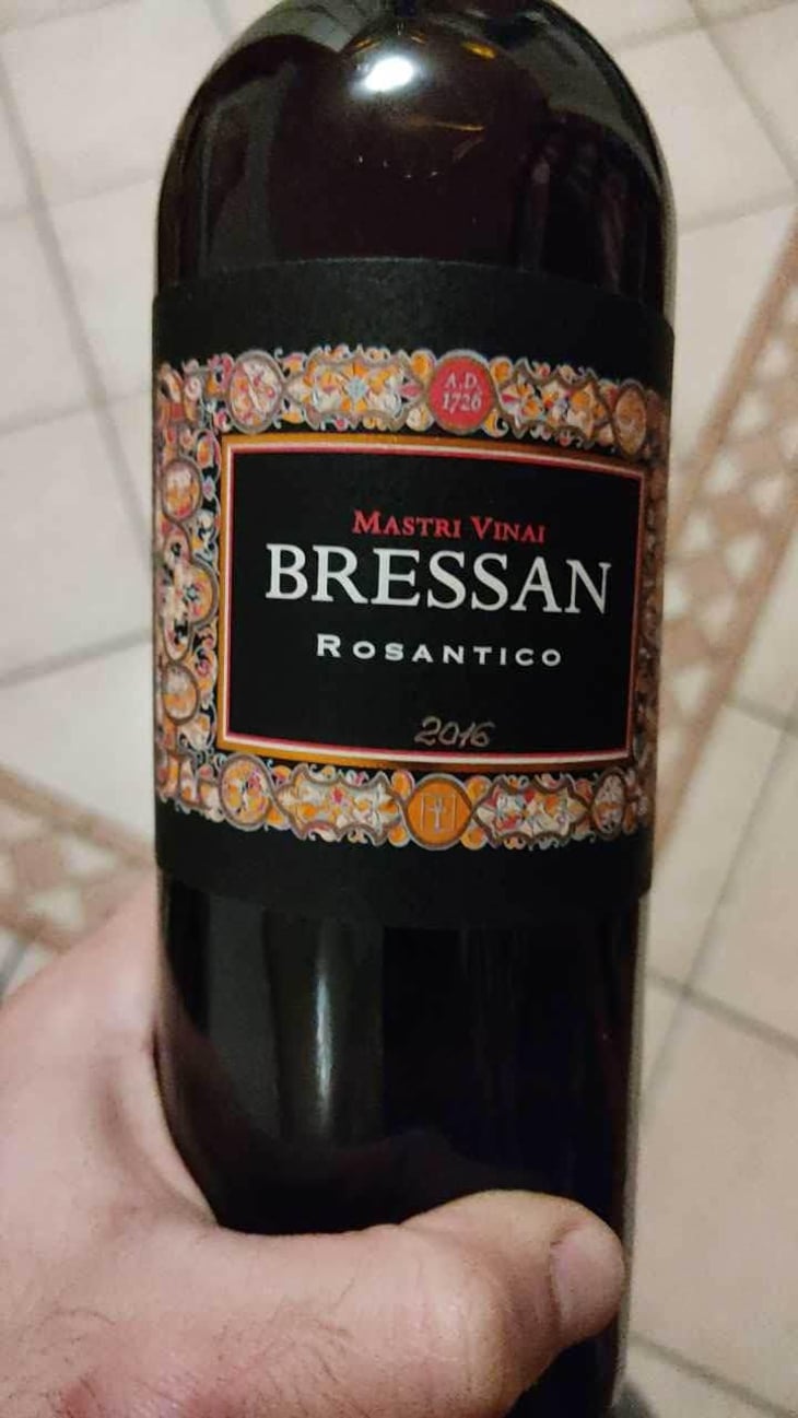 Rosantico - Azienda Agricola Bressan - Fulvio Bressan 