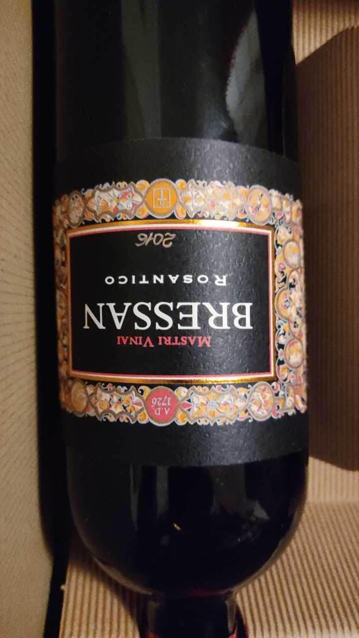 Rosantico - Azienda Agricola Bressan - Fulvio Bressan 