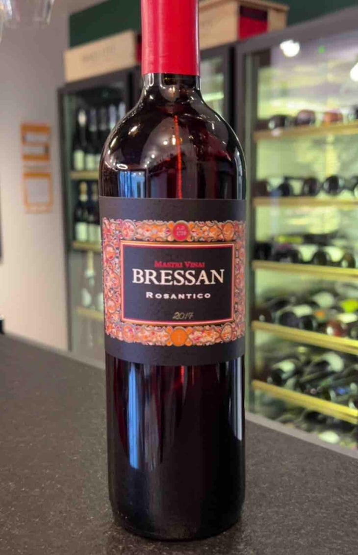 Rosantico - Azienda Agricola Bressan - Fulvio Bressan 