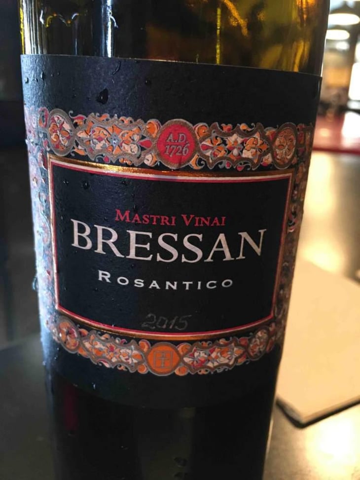 Rosantico - Azienda Agricola Bressan - Fulvio Bressan 