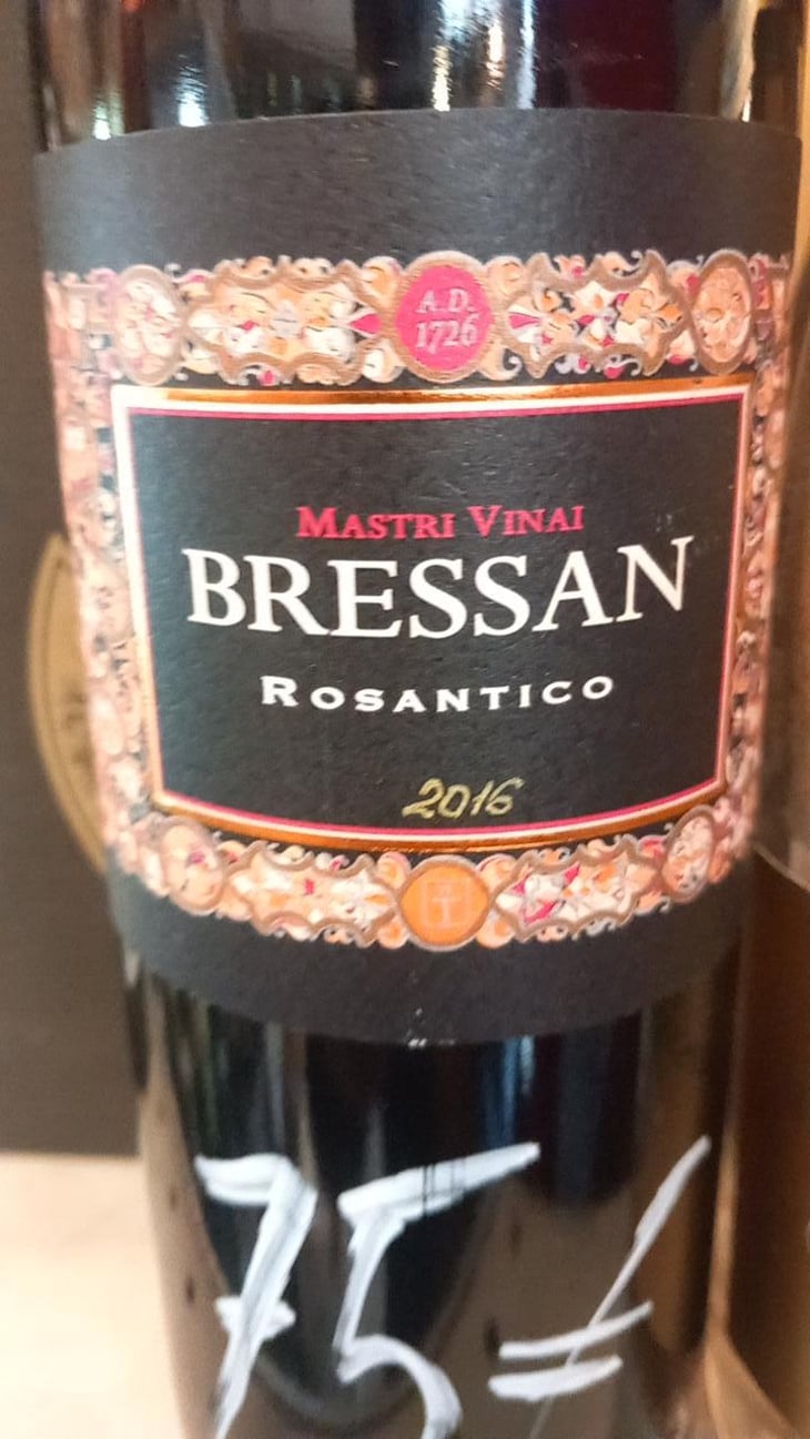 Rosantico - Azienda Agricola Bressan - Fulvio Bressan 