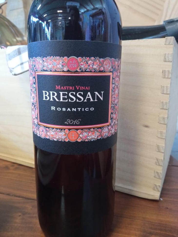 Rosantico - Azienda Agricola Bressan - Fulvio Bressan 
