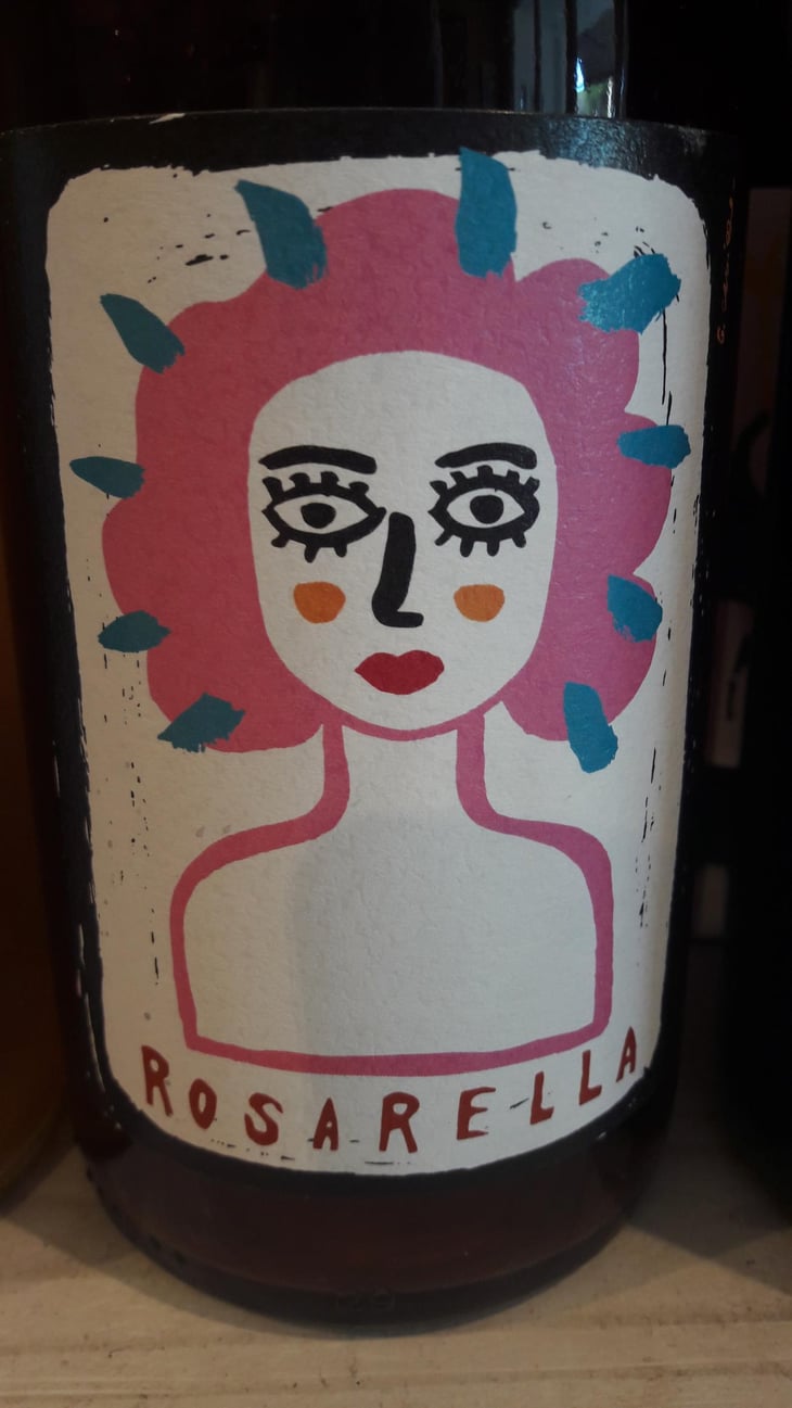 Rosarella - Malauva Casa Agricola - Elisa Cortese, Giovanni Adua 