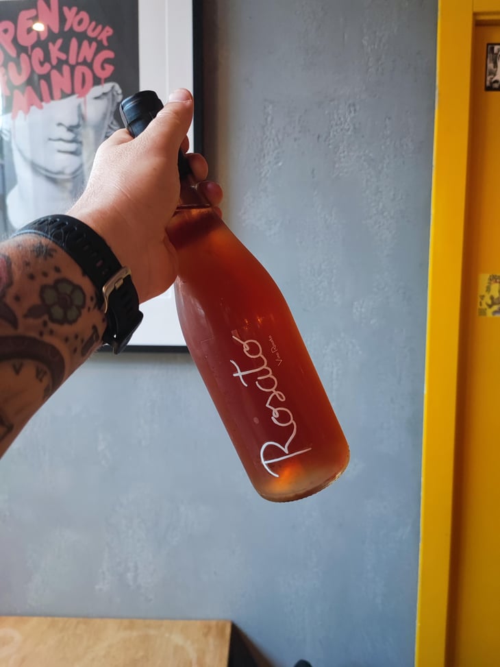 Rosato - Azienda Agricola Georgea Marini - Georgea Marini 