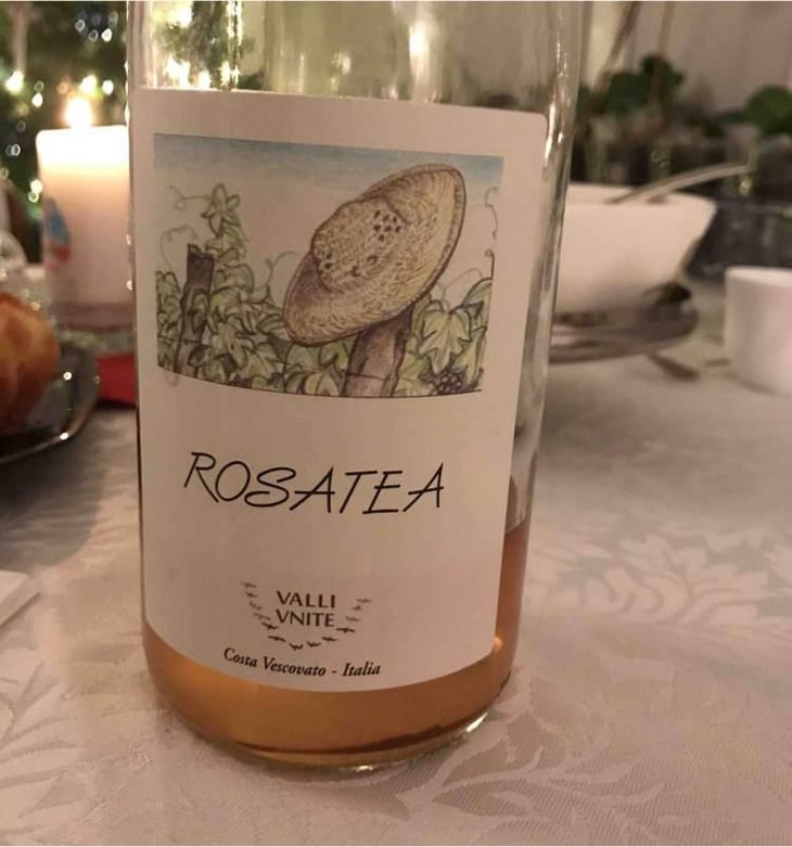 Rosatea - Soc. Coop. Agr. Valli Unite - Valli Unite 