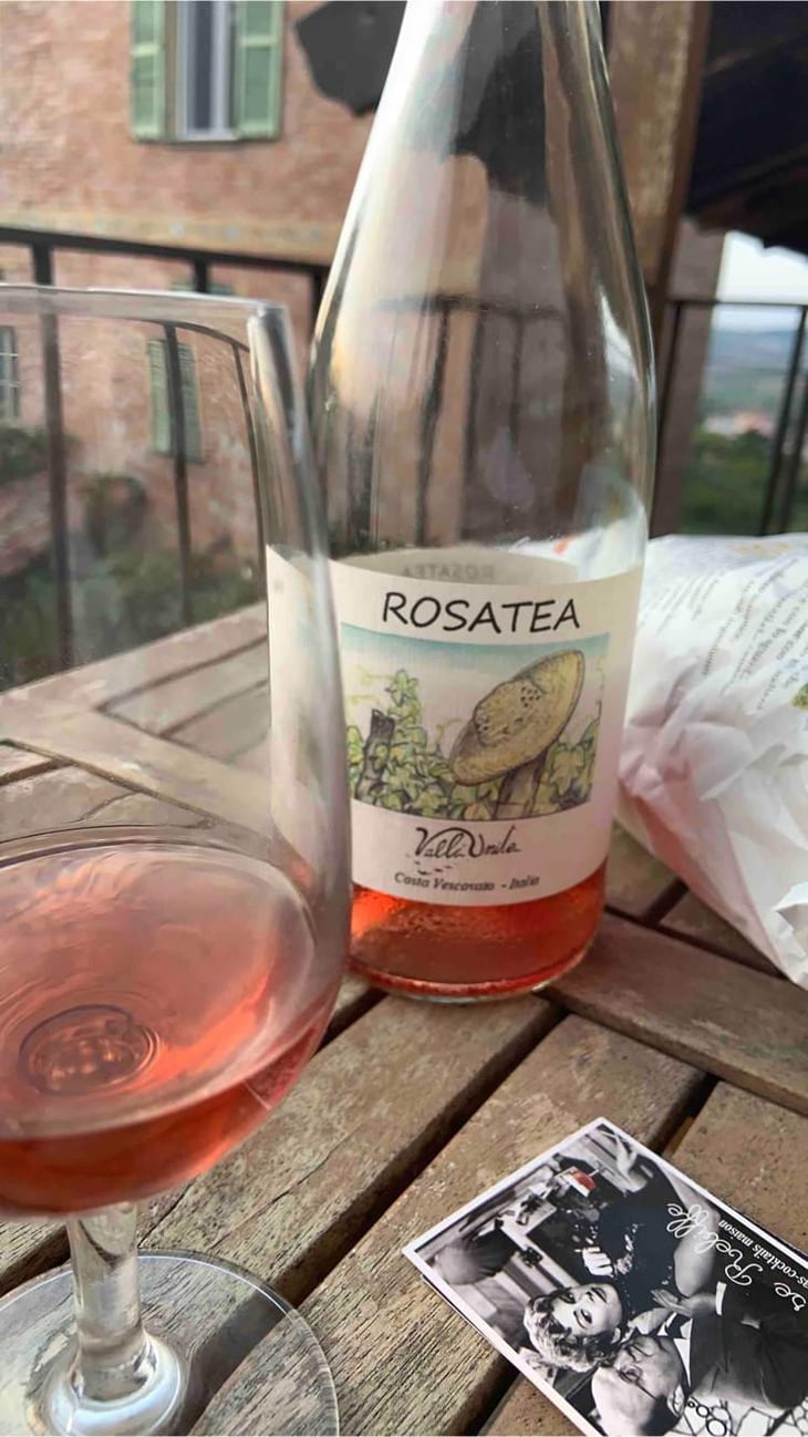 Rosatea - Soc. Coop. Agr. Valli Unite - Valli Unite 
