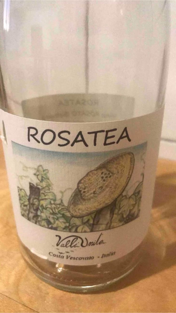 Rosatea - Soc. Coop. Agr. Valli Unite - Valli Unite 
