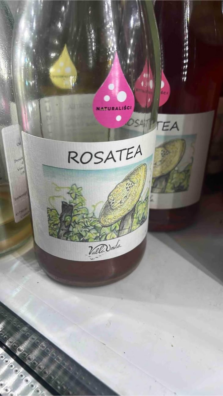 Rosatea - Soc. Coop. Agr. Valli Unite - Valli Unite 