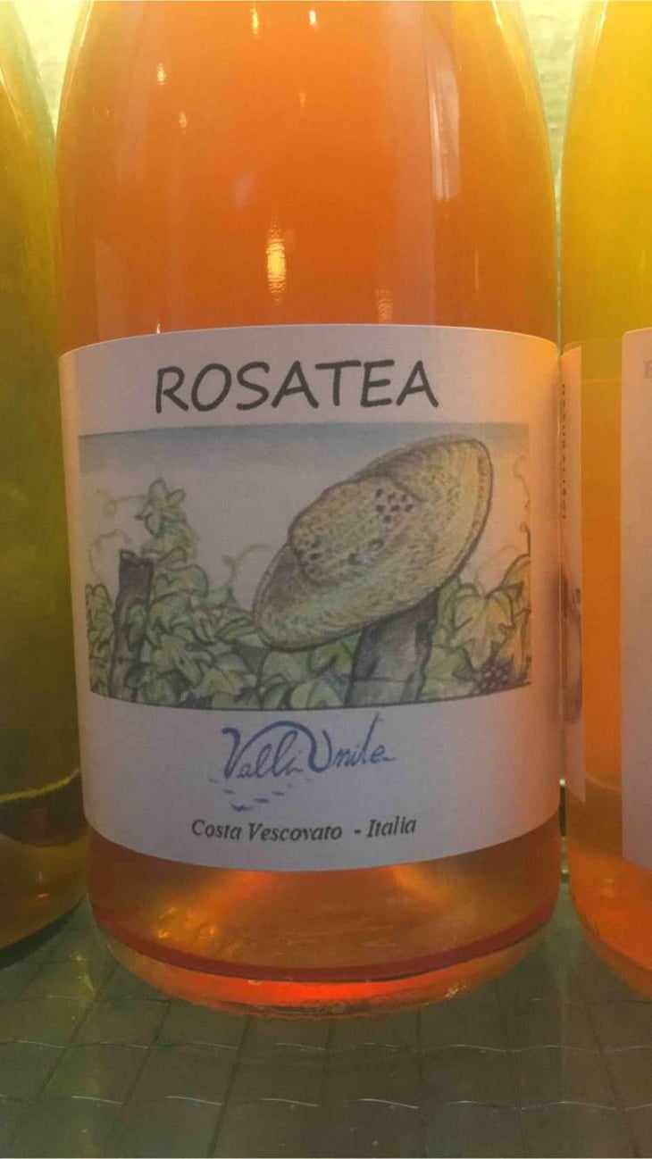 Rosatea - Costa Vescovato - Valli Vnite 