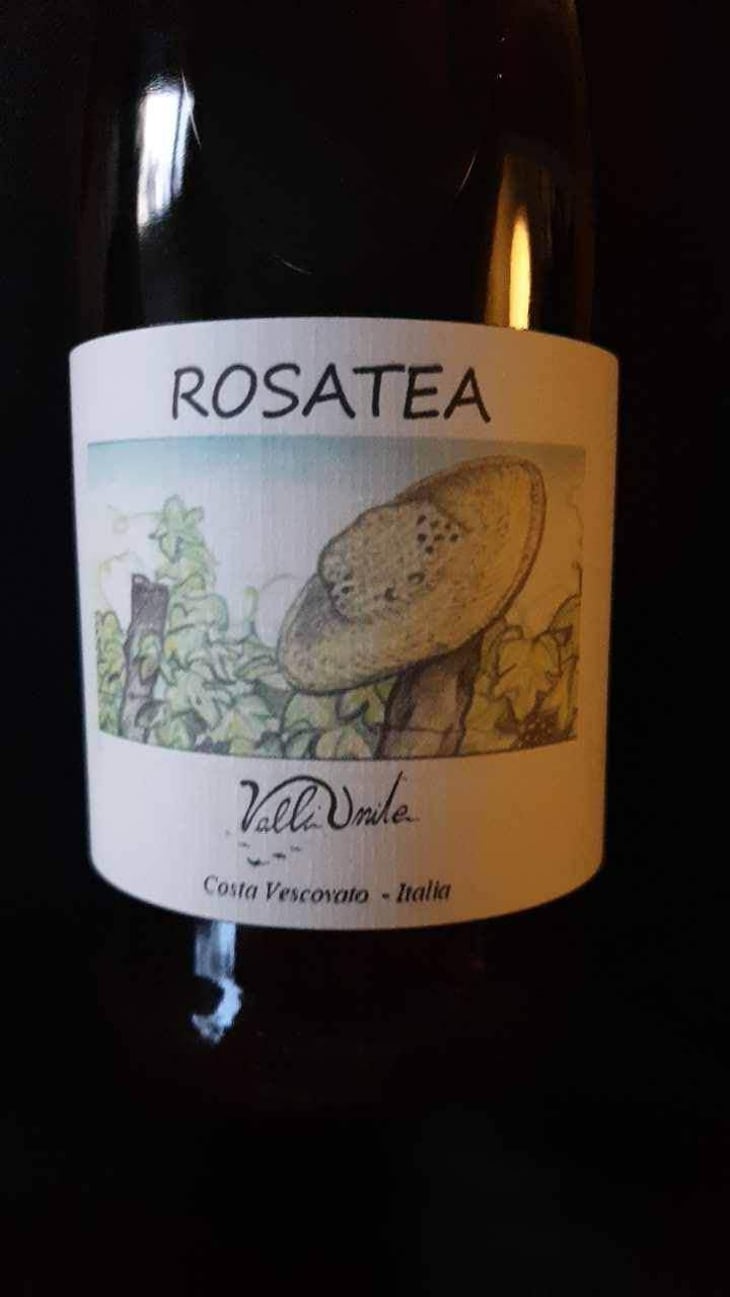 Rosatea - Costa Vescovato - Valli Vnite 