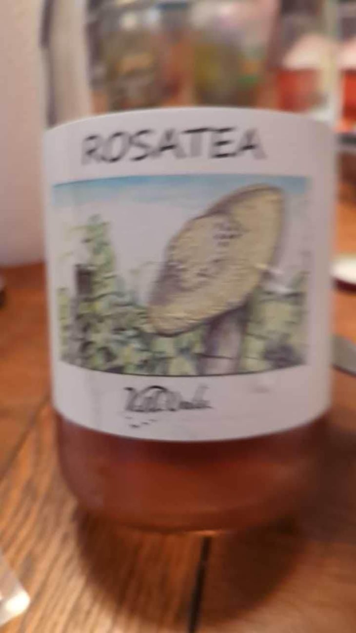 Rosatea - Costa Vescovato - Valli Vnite 