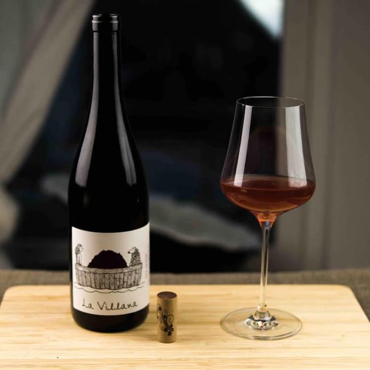 Rosato - La Villana - Joy Kull 