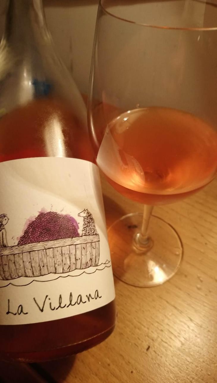 Rosato - La Villana - Joy Kull 