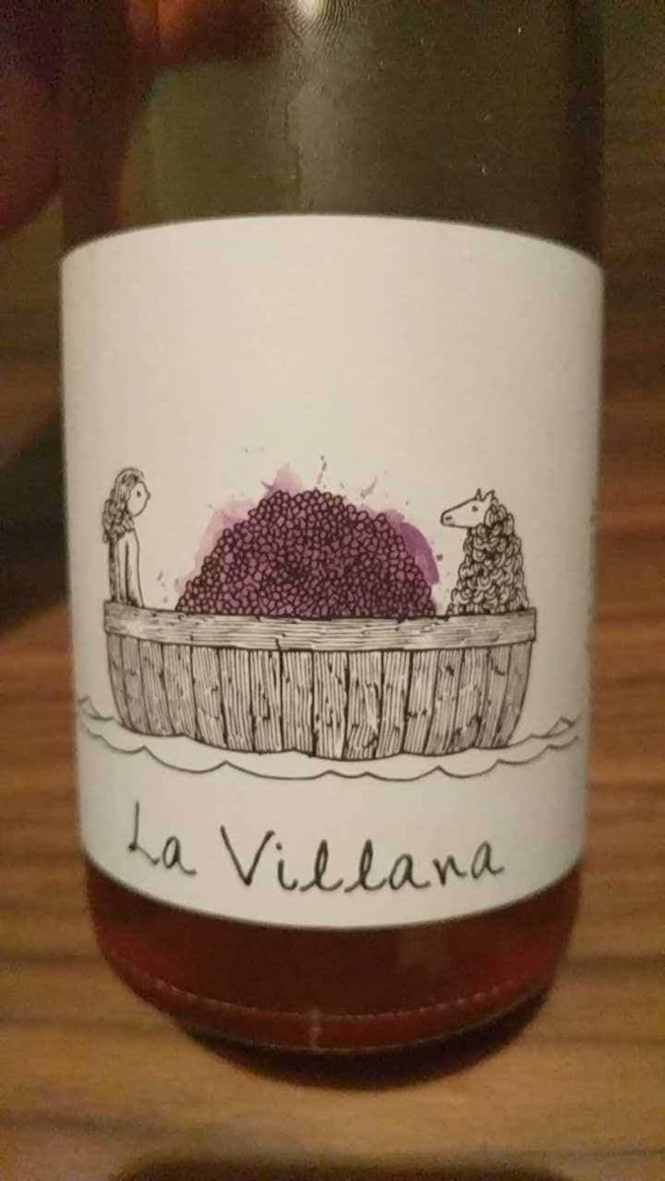 Rosato - La Villana - Joy Kull 