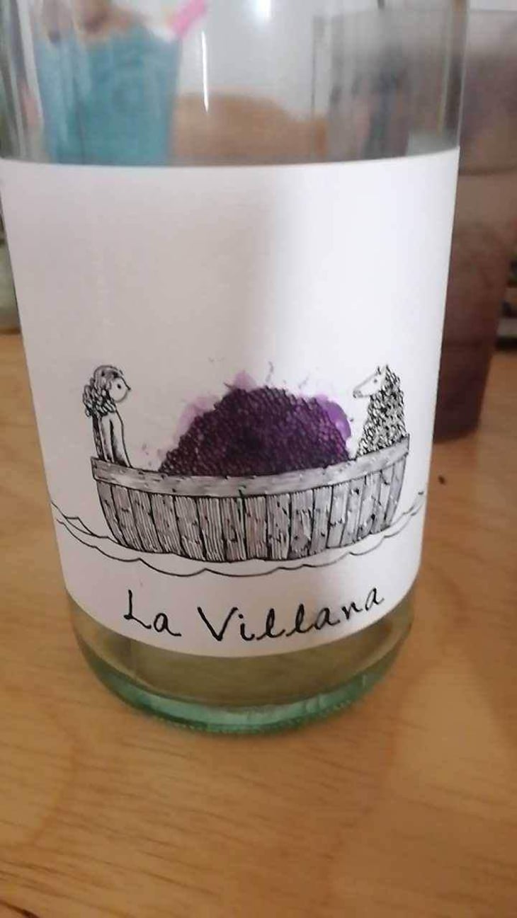Rosato - La Villana - Joy Kull 