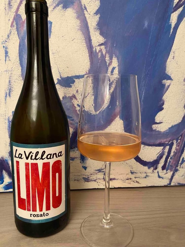 Rosato - La Villana - Joy Kull 